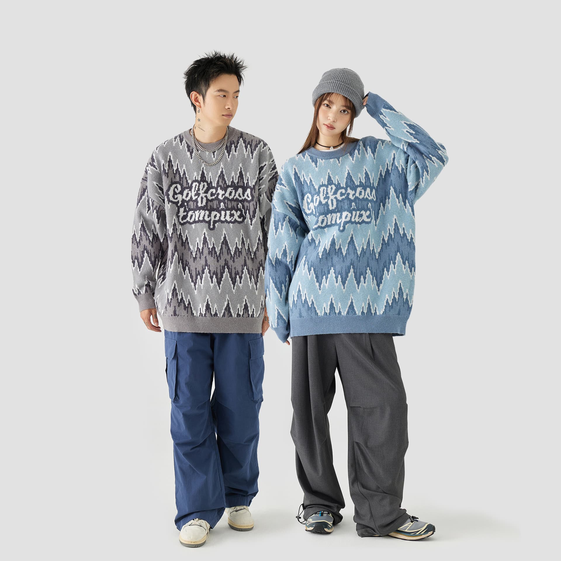Кофта GOLFCROSS - изображение 7