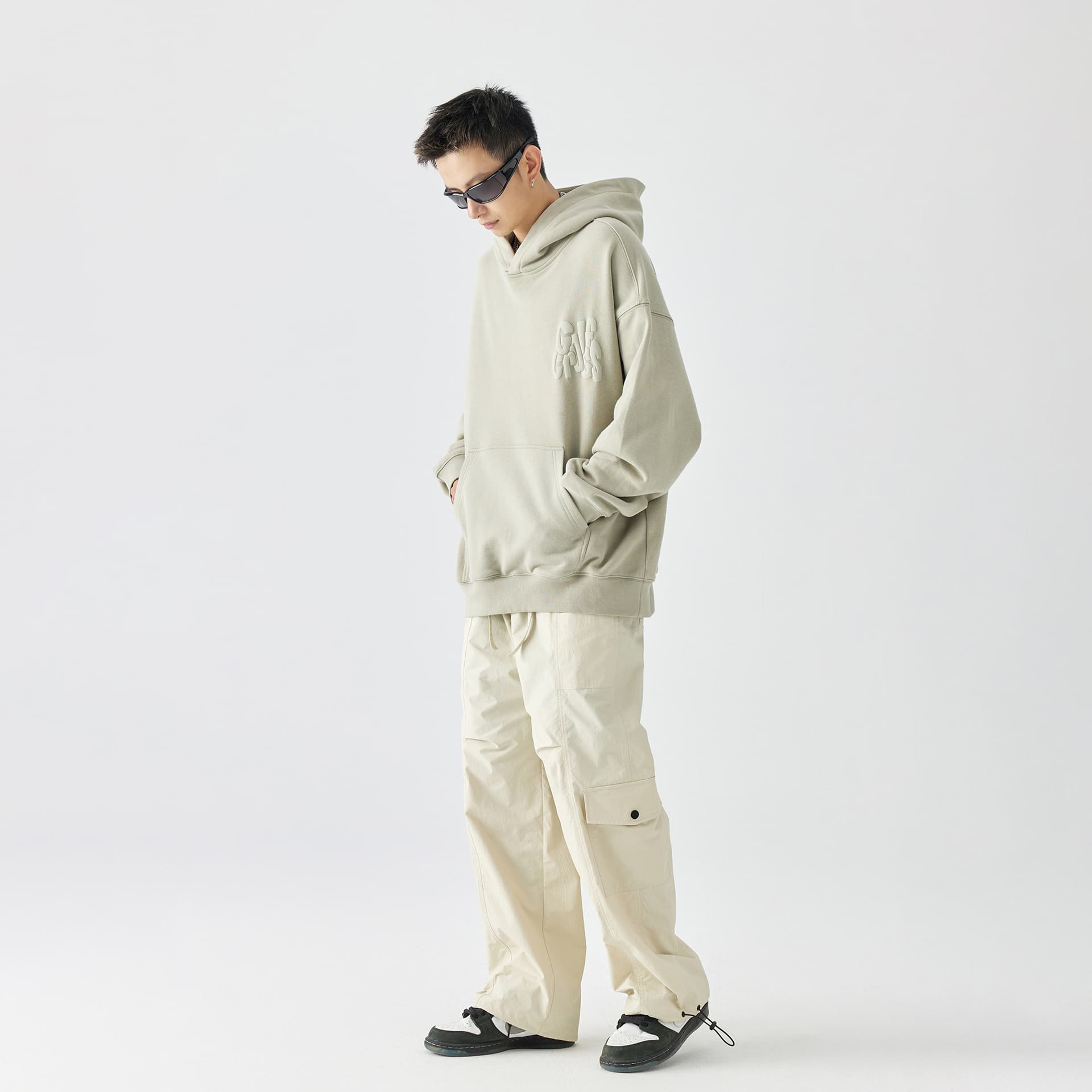 Худи GOLFCROSS Hoodie - изображение 5