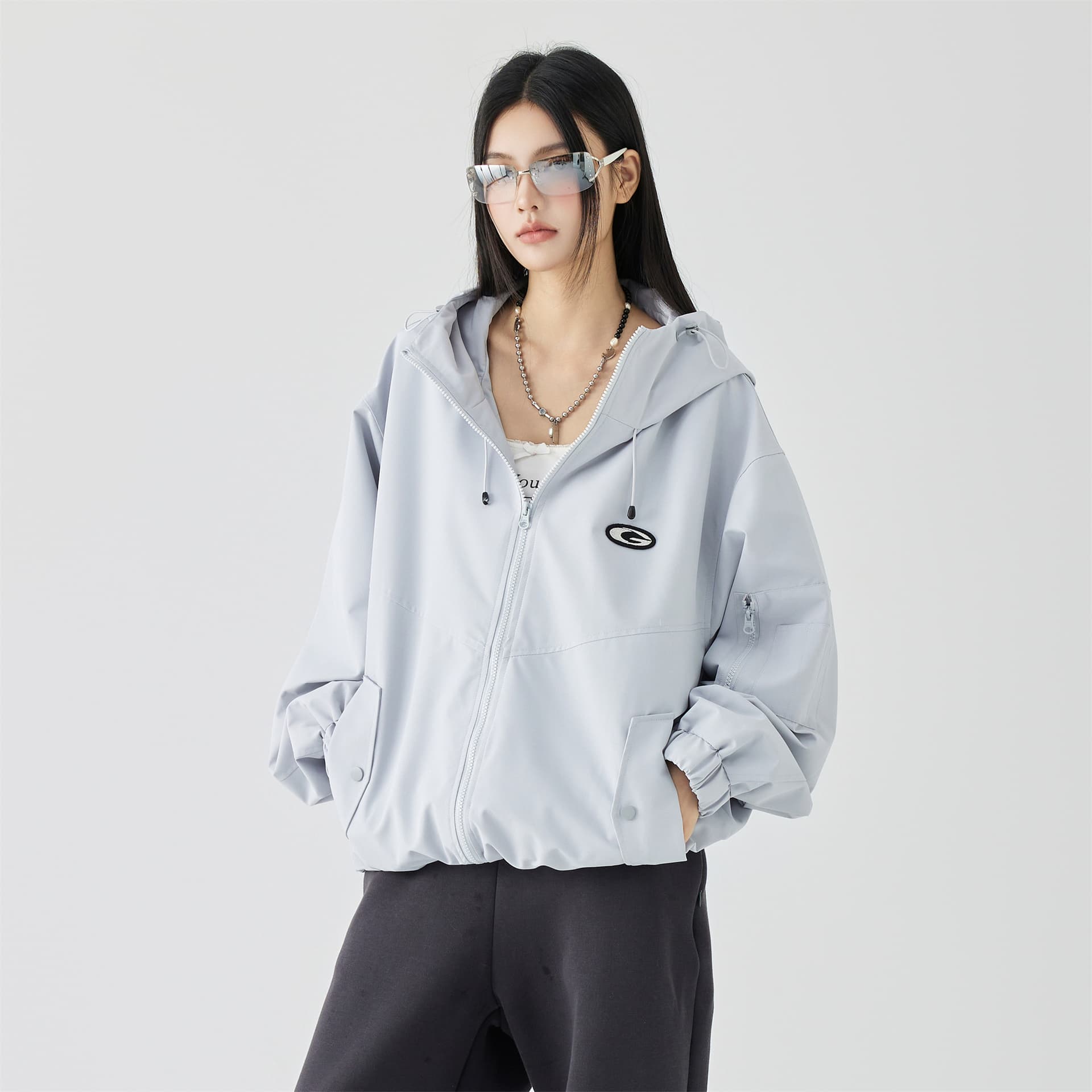 Куртка GOLFCROSS Унисекс Куртки - изображение 5