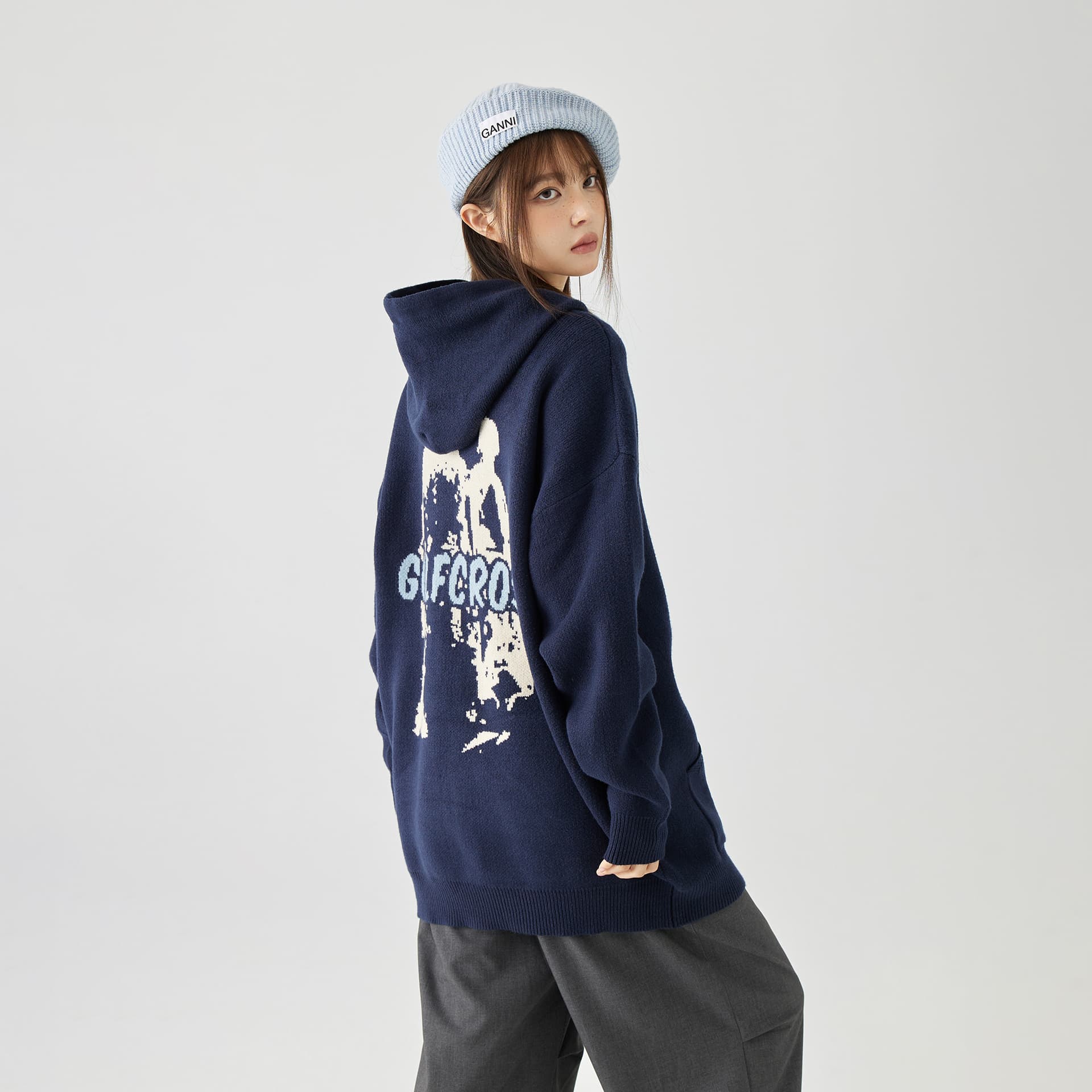 Кофта GOLFCROSS - изображение 3
