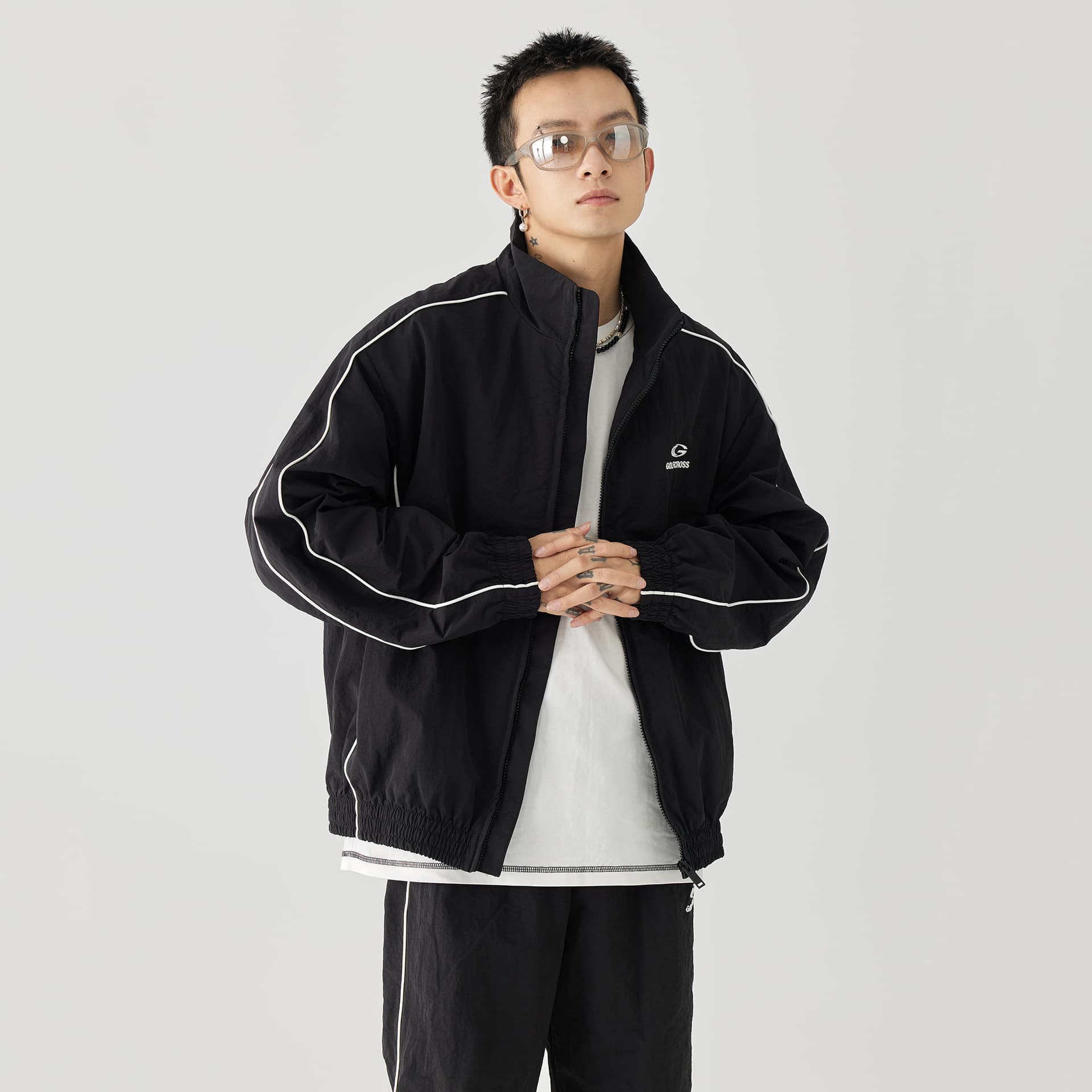Куртка GOLFCROSS Унисекс Куртки - изображение 5