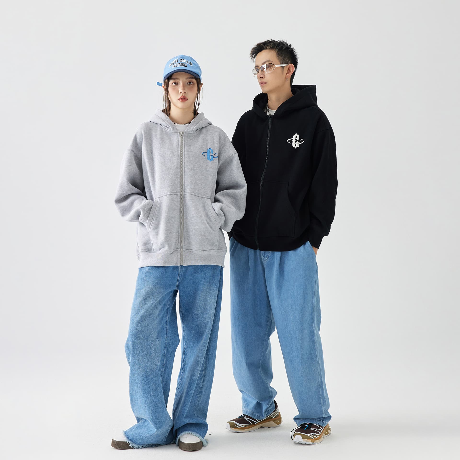 Худи GOLFCROSS Hoodie - изображение 7