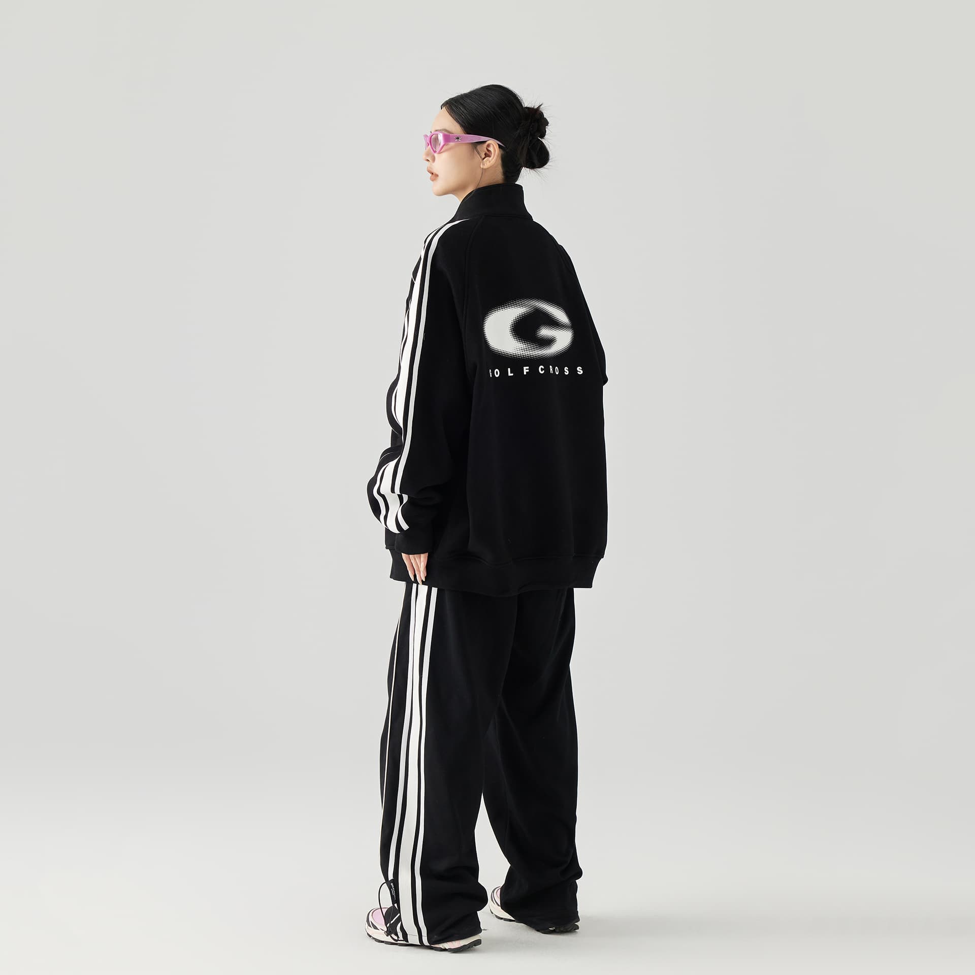 GOLFCROSS Комплект с толстовкой Унисекс - изображение 7