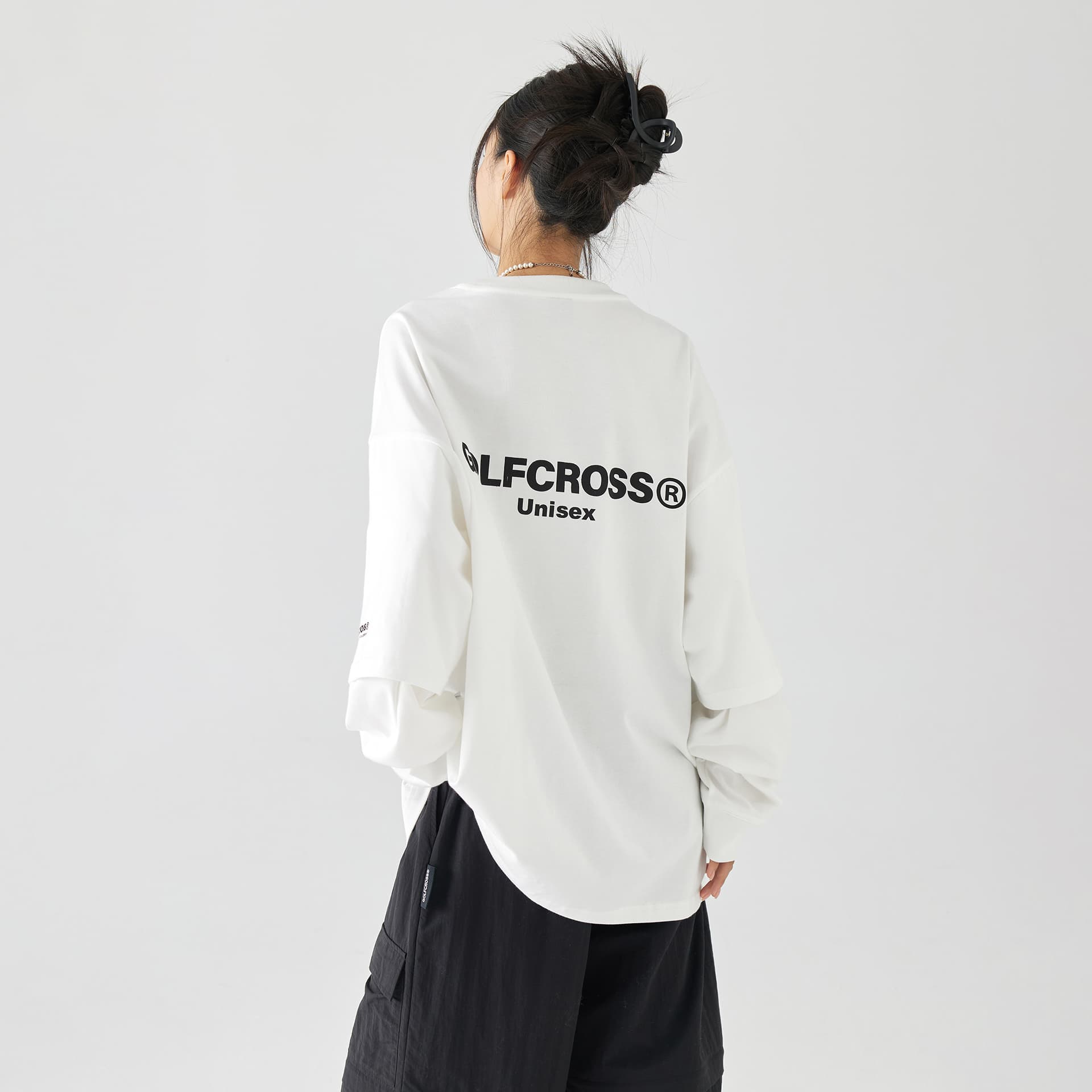 Футболка GOLFCROSS T - изображение 8