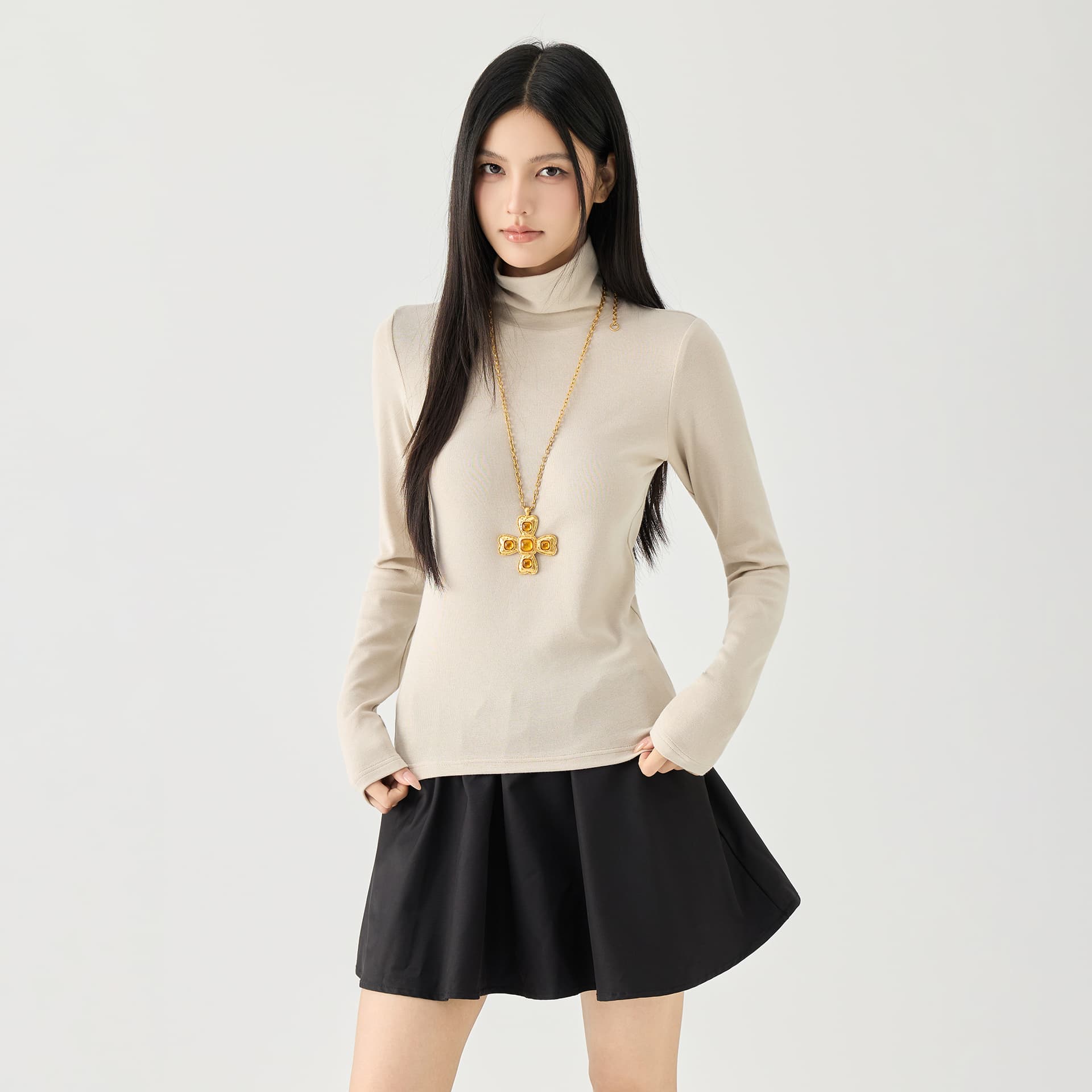 Футболка GOLFCROSS Женские T-рубашки - изображение 5