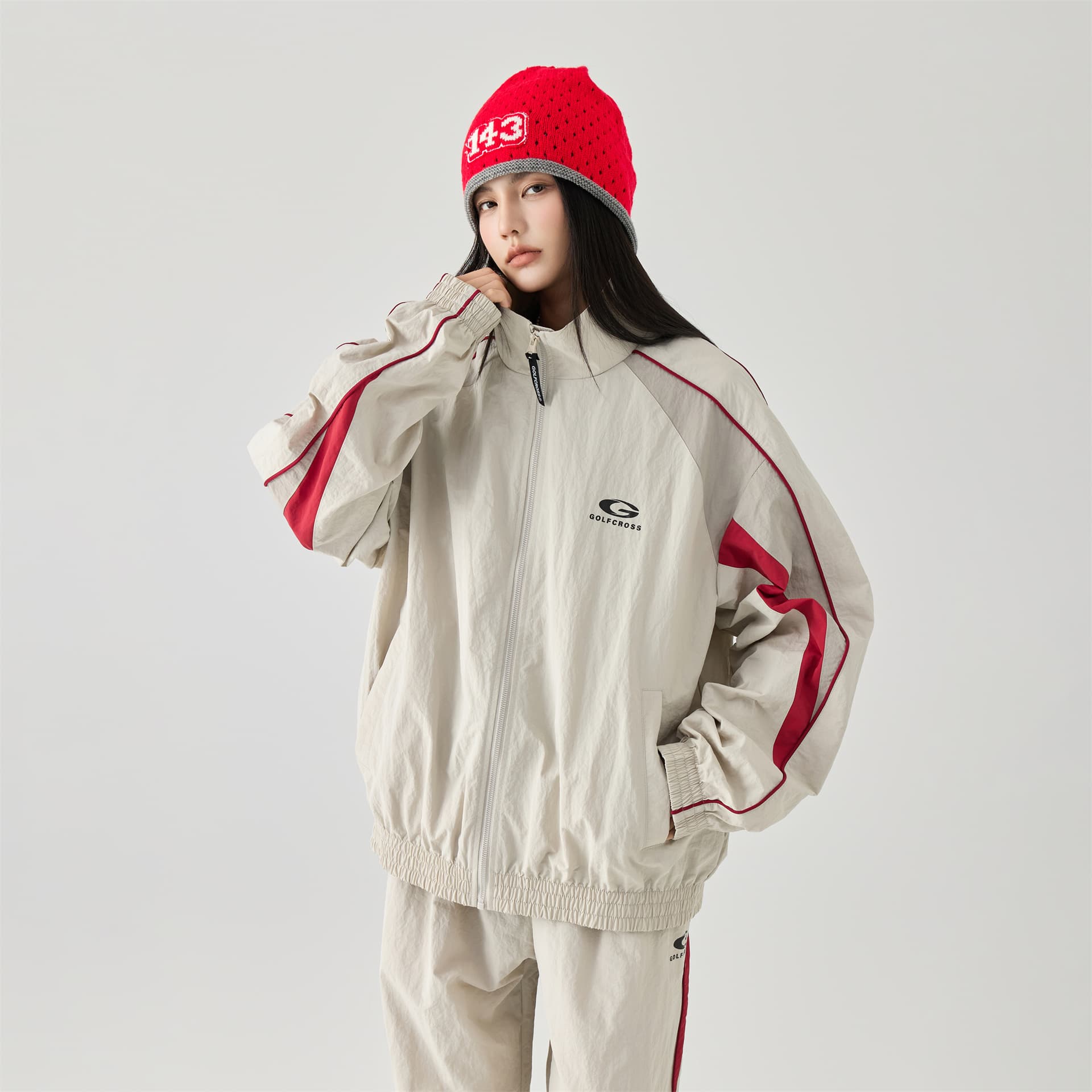 Куртка GOLFCROSS Унисекс Куртки - изображение 13