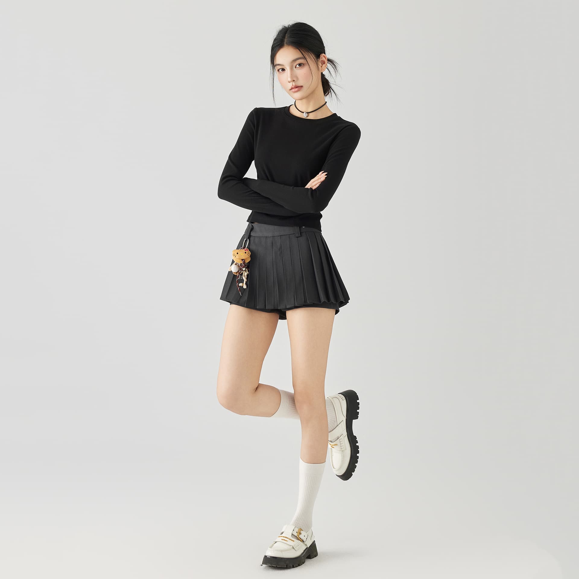 Футболка GOLFCROSS Женские T-рубашки - изображение 15