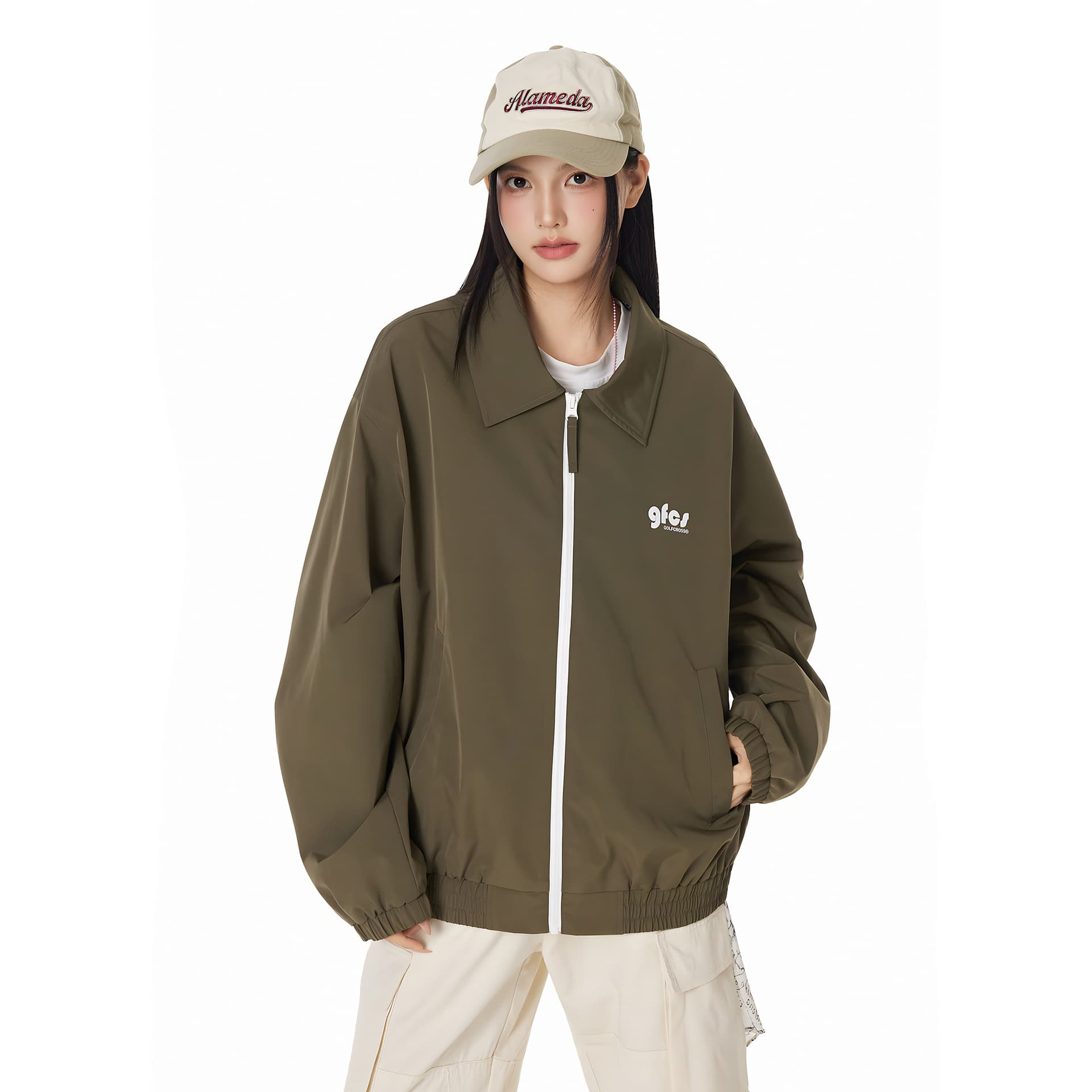 Куртка GOLFCROSS Унисекс Куртки - изображение 5