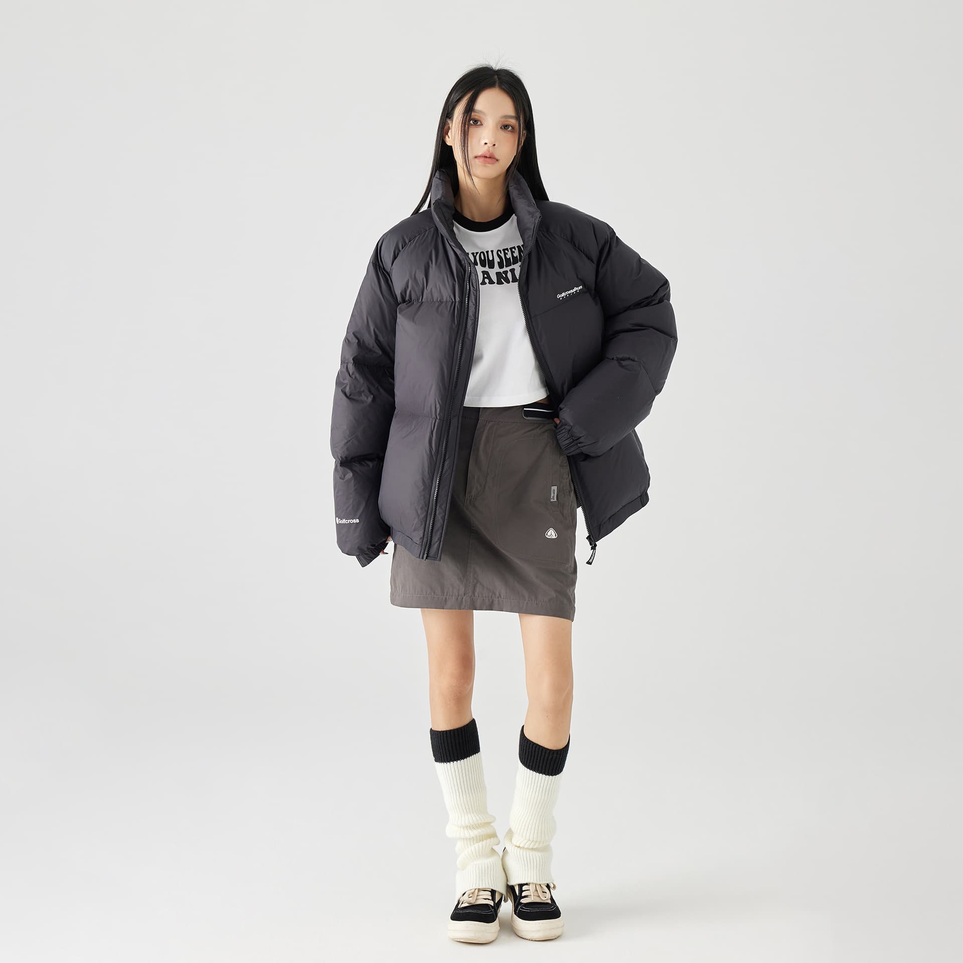 Зимняя куртка GOLFCROSS - изображение 8
