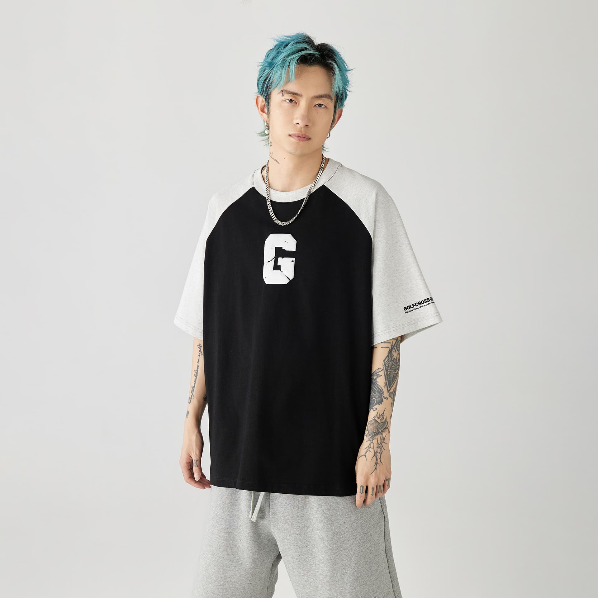 Футболка GOLFCROSS T - изображение 4