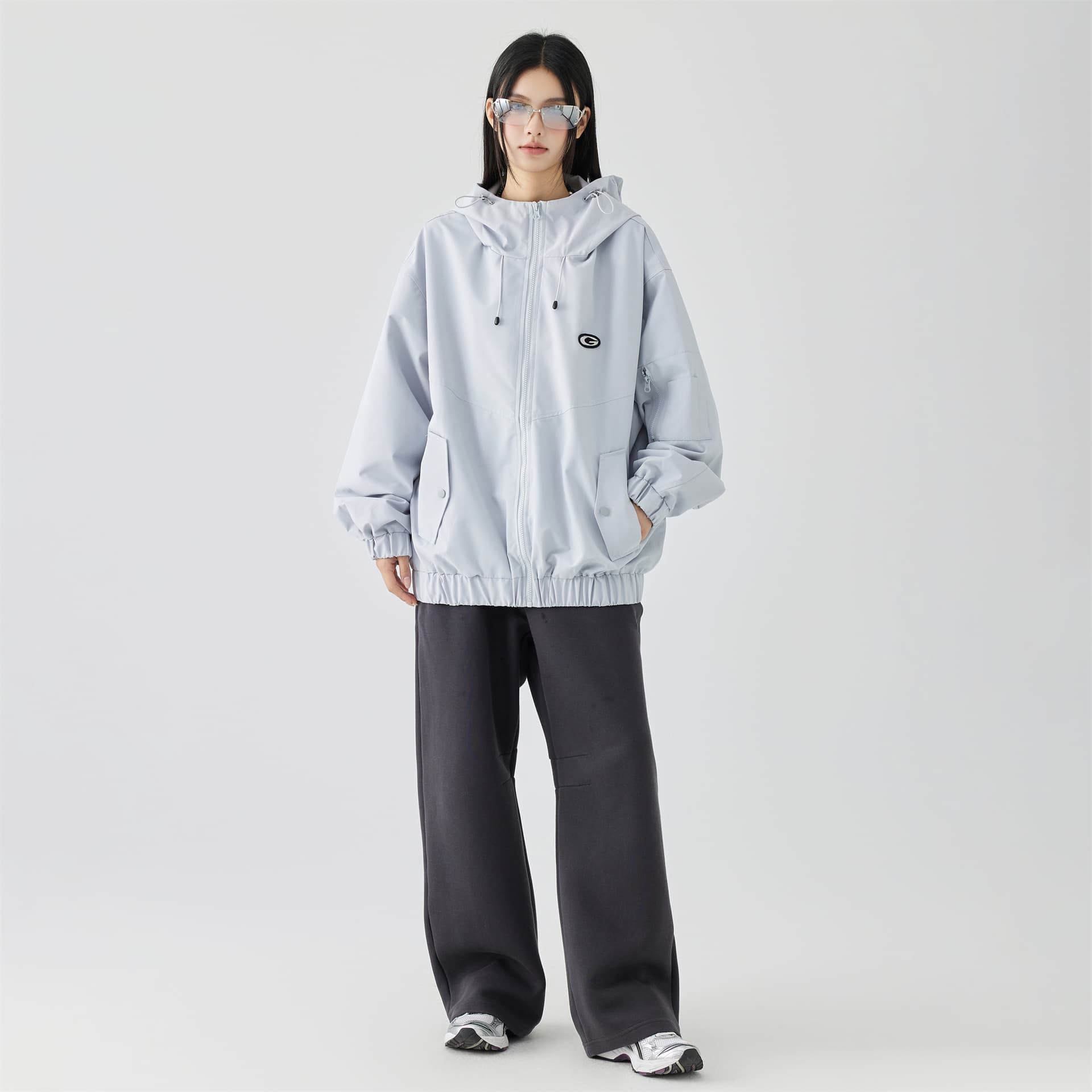 Куртка GOLFCROSS Унисекс Куртки - изображение 6