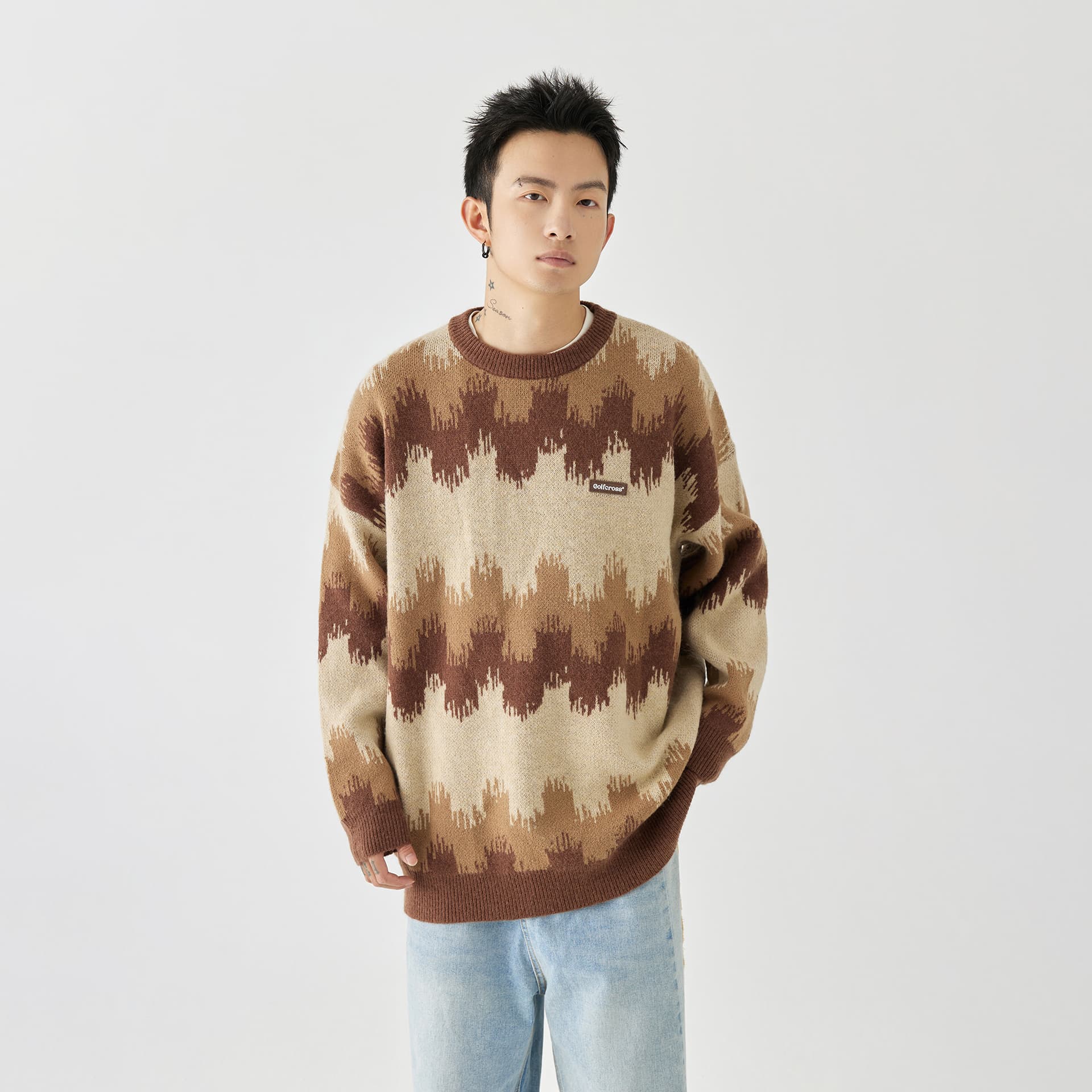 Кофта GOLFCROSS - изображение 5