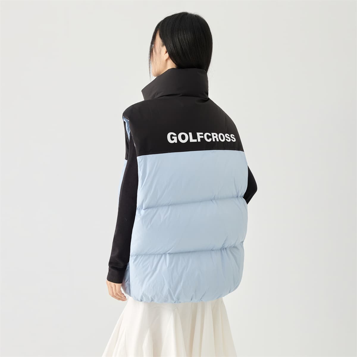 Куртка GOLFCROSS Унисекс Пуховики - изображение 15