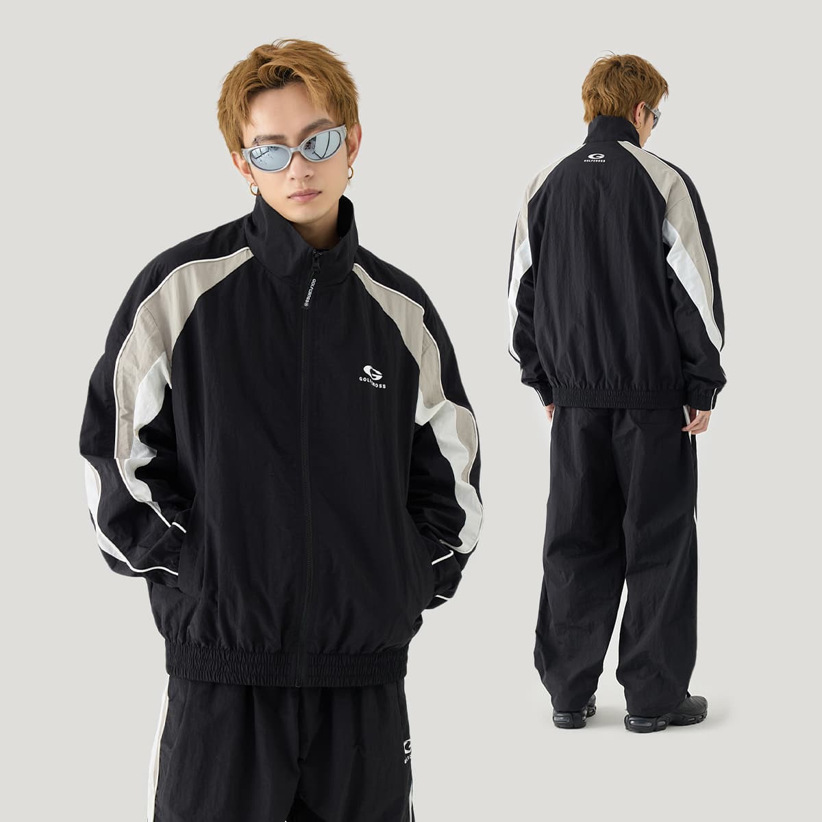 Куртка GOLFCROSS Унисекс Куртки - изображение 5