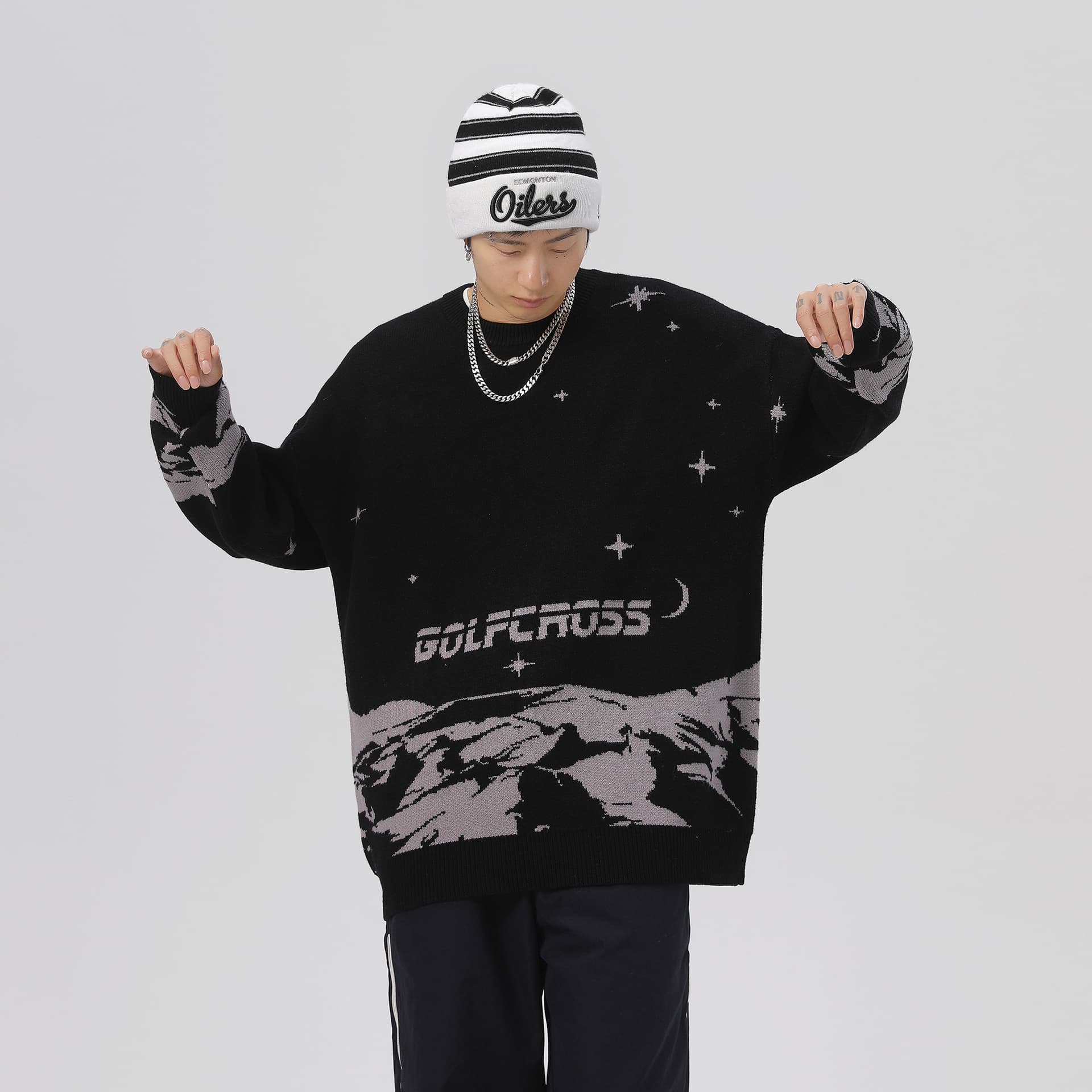 Кофта GOLFCROSS - изображение 4