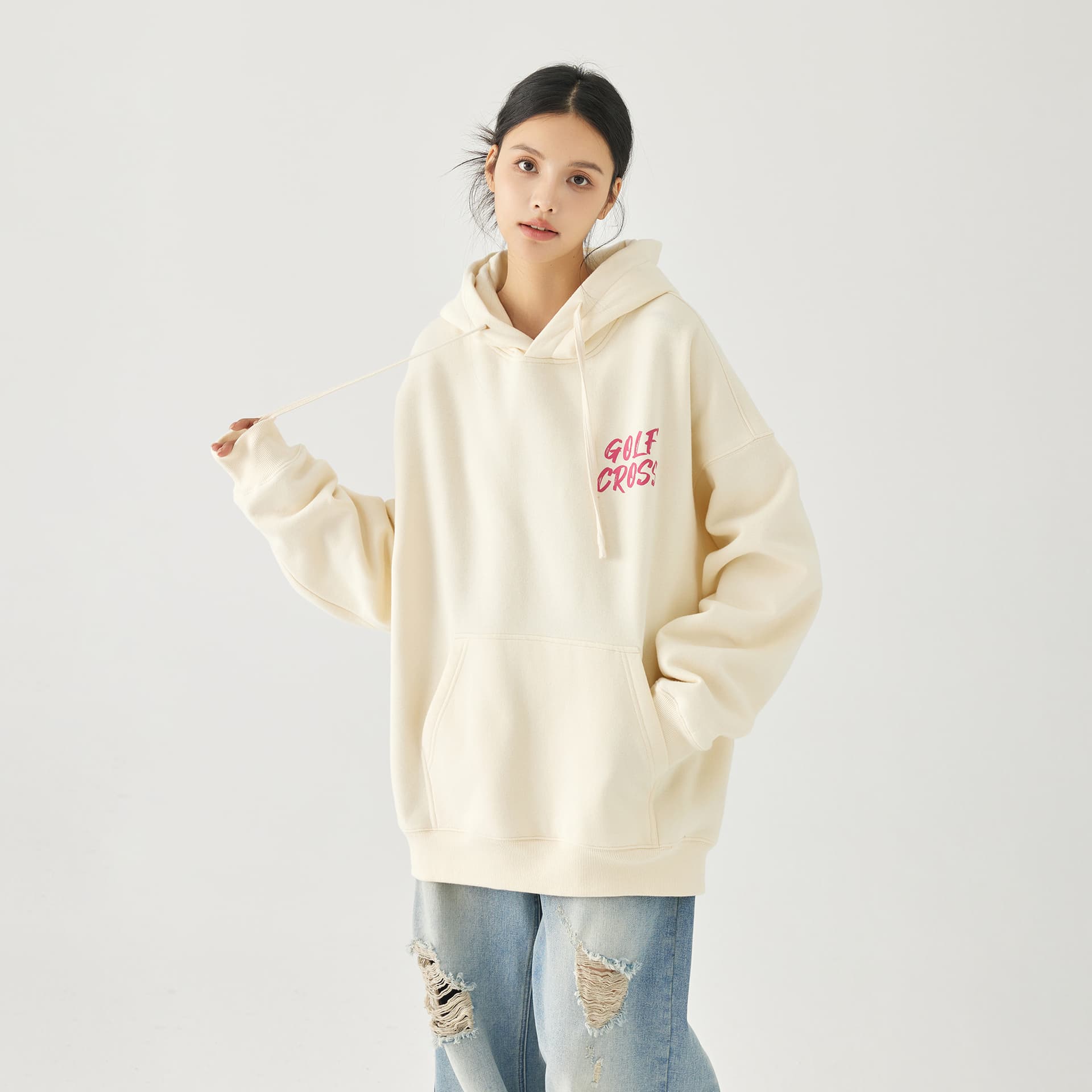 Худи GOLFCROSS LOGO - изображение 6