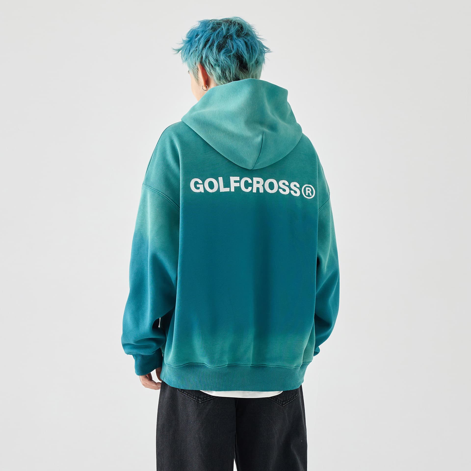 Худи GOLFCROSS - изображение 4