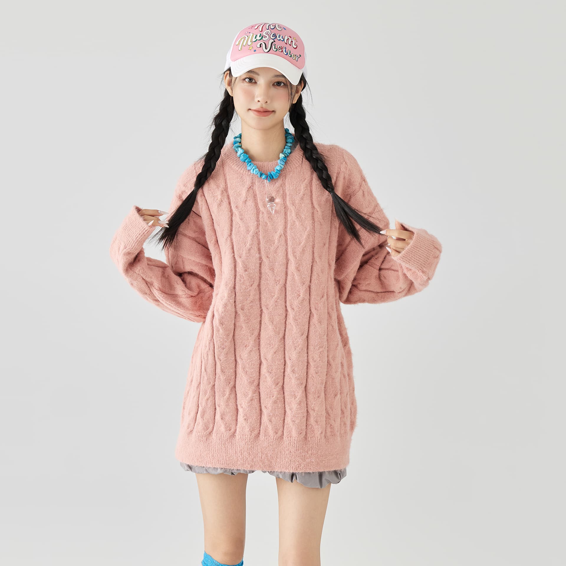 Кофта GOLFCROSS Женские Трикотаж - изображение 4