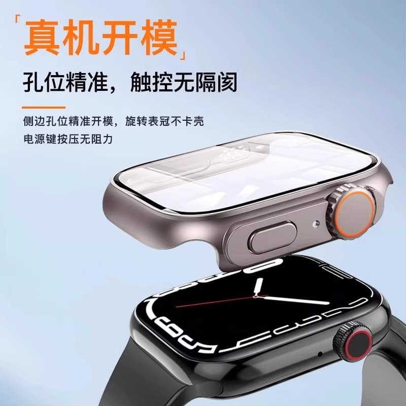 Ремешок для часов iwatch8S9S89ultra2apple7 - изображение 2