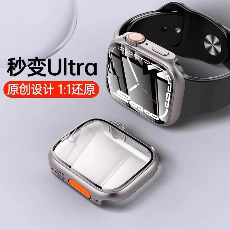 Ремешок для часов iwatch8S9S89ultra2apple7 - изображение 4