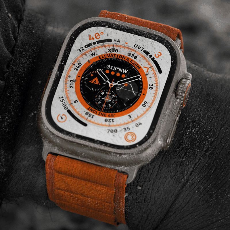 AppleWatchUltrawatchultra2iphone - изображение 4