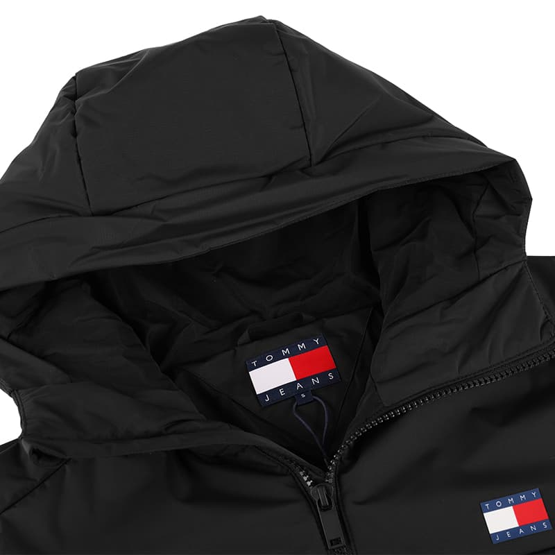 Зимняя куртка пуховик Tommy Hilfiger Куртка Пуховик Пальто Мужское - изображение 7