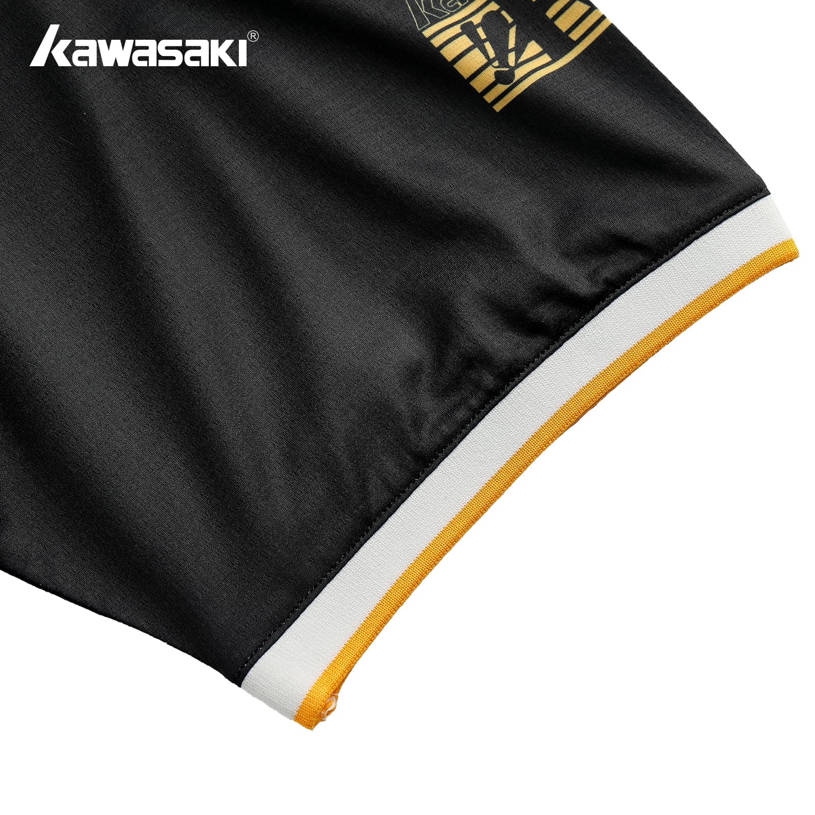 Футболка Kawasaki Женские T-рубашки - изображение 4