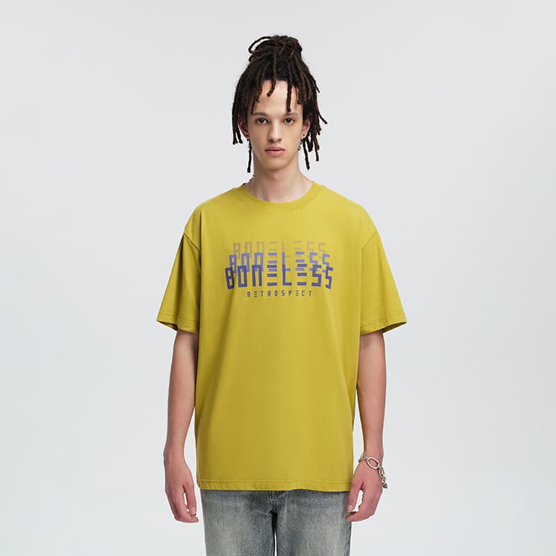 Футболка BONELESS LogoT - изображение 4