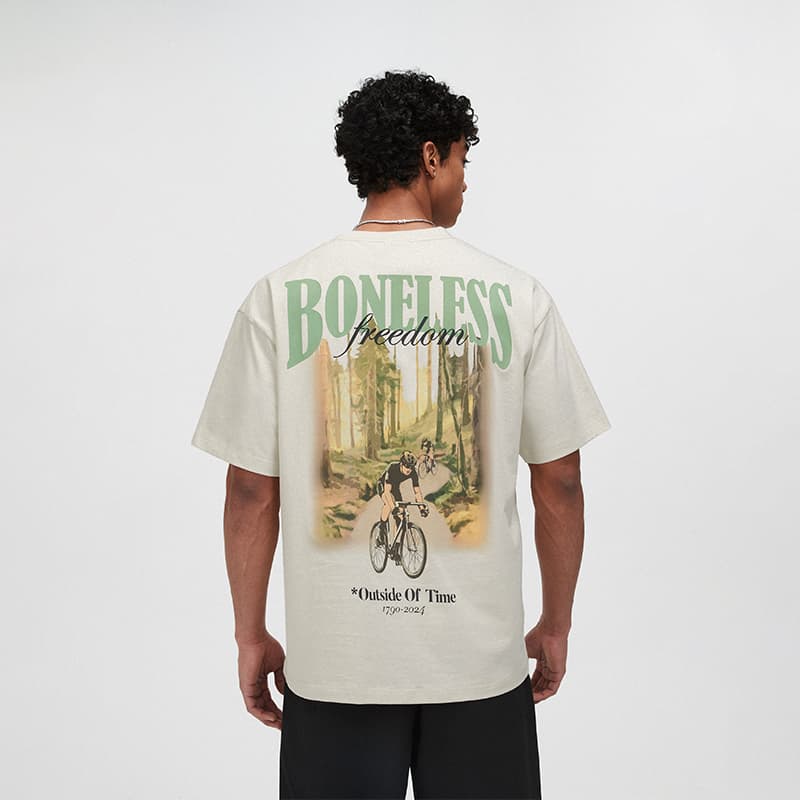 Футболка BONELESS T - изображение 3