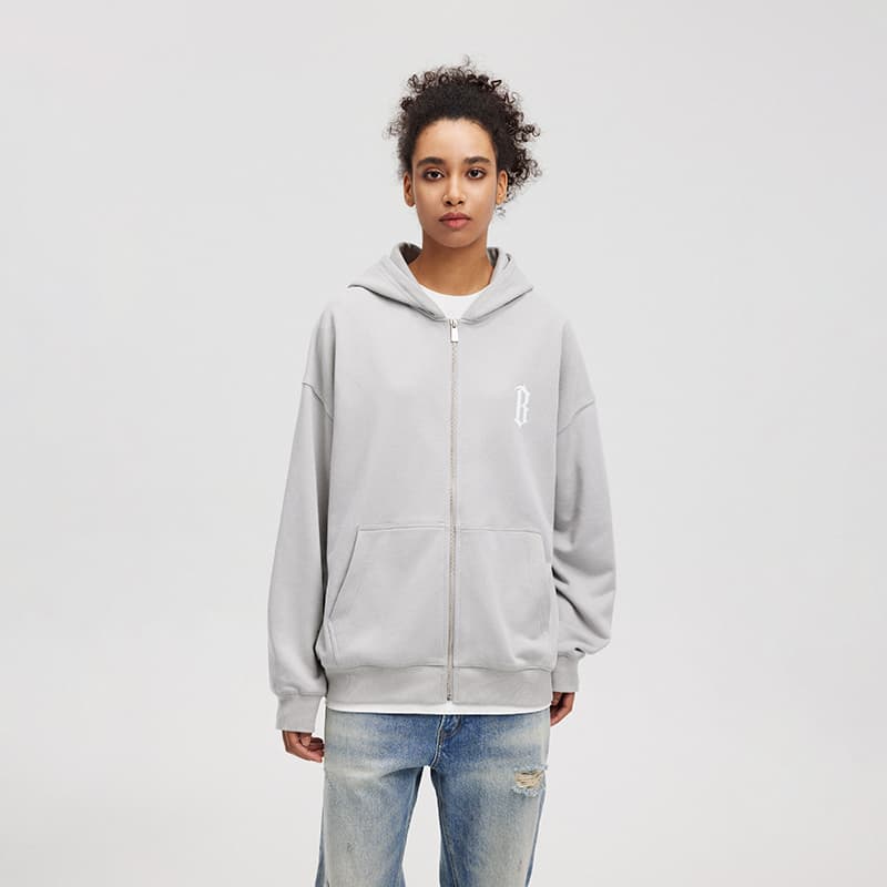 Худи BONELESS B Series Hoodie - изображение 3