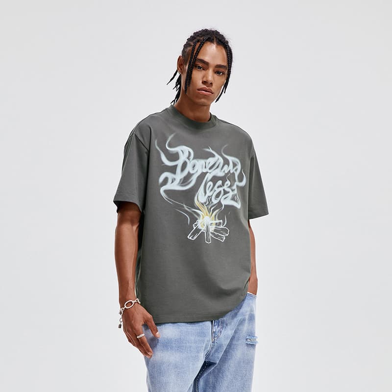 Футболка BONELESS T - изображение 3