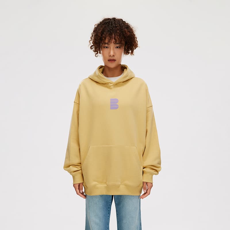 Худи BONELESS B Series Hoodie - изображение 4