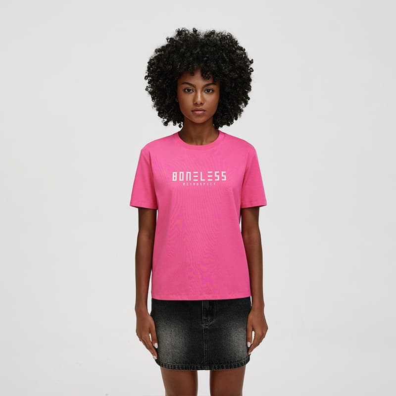 Футболка BONELESS Logo T - изображение 3