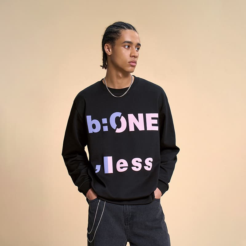 Футболка BONELESS B LogoT - изображение 6