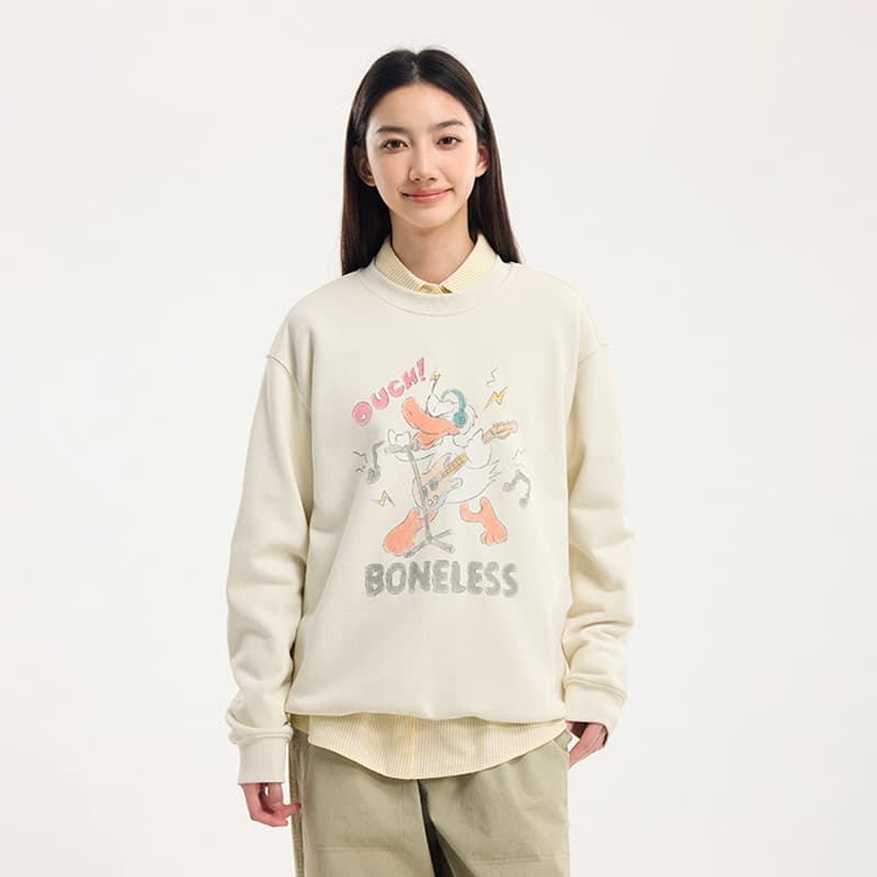 Худи BONELESS Унисекс Толстовка - изображение 3
