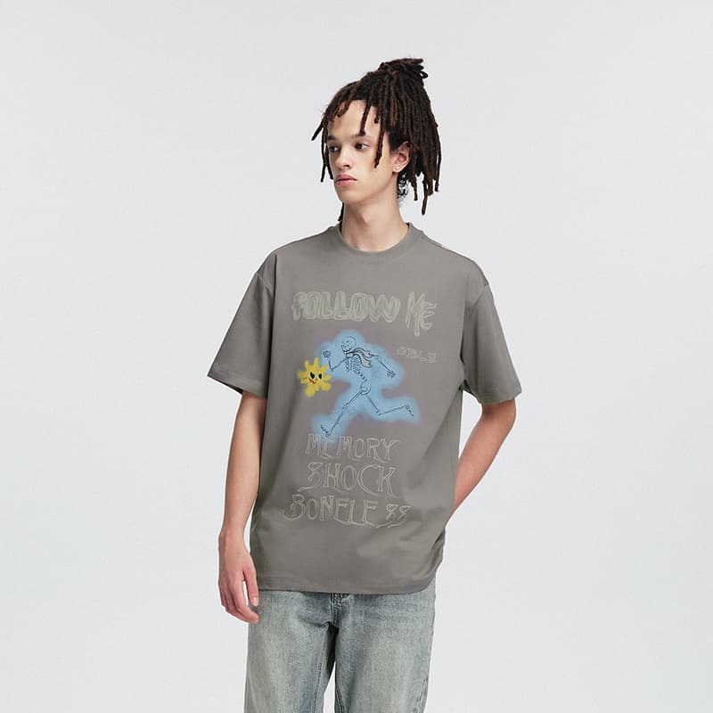 Футболка BONELESS T - изображение 4