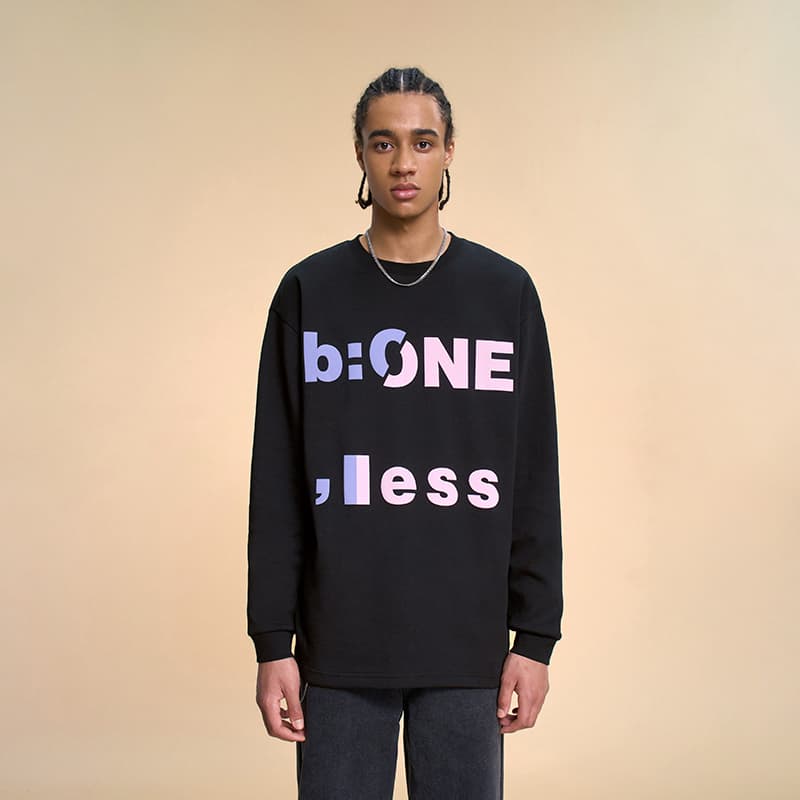 Футболка BONELESS B LogoT - изображение 4
