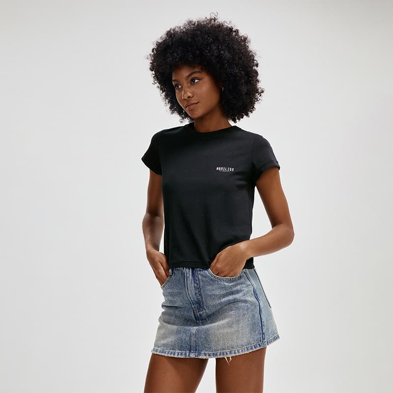Футболка BONELESS Logo T - изображение 3