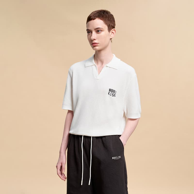 Поло BONELESS LOGOPolo - изображение 3