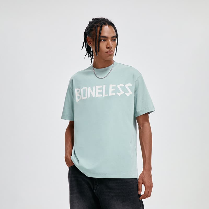 Футболка BONELESS T - изображение 4