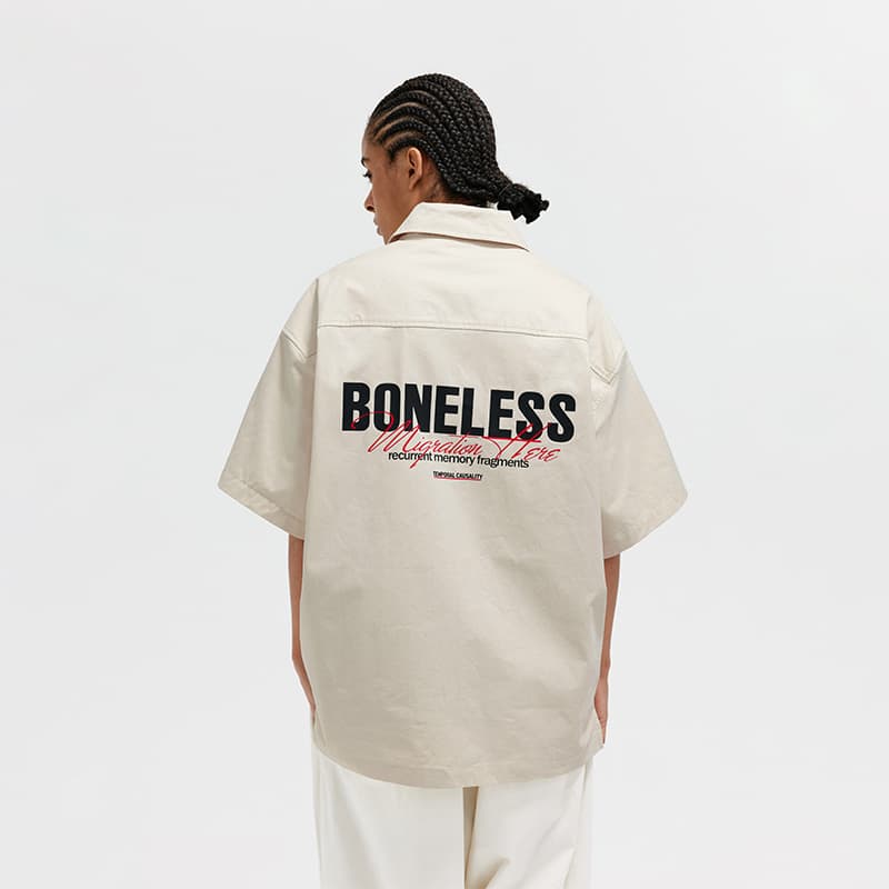 Рубашка BONELESS - изображение 4