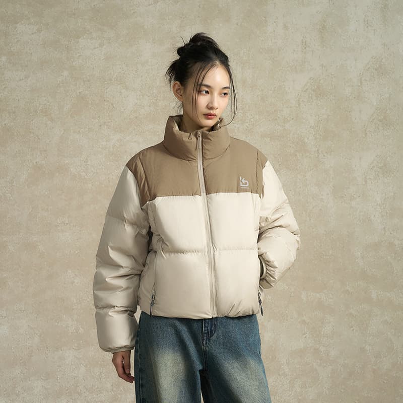 Пуховик BONELESS Women's Down Jackets - изображение 4