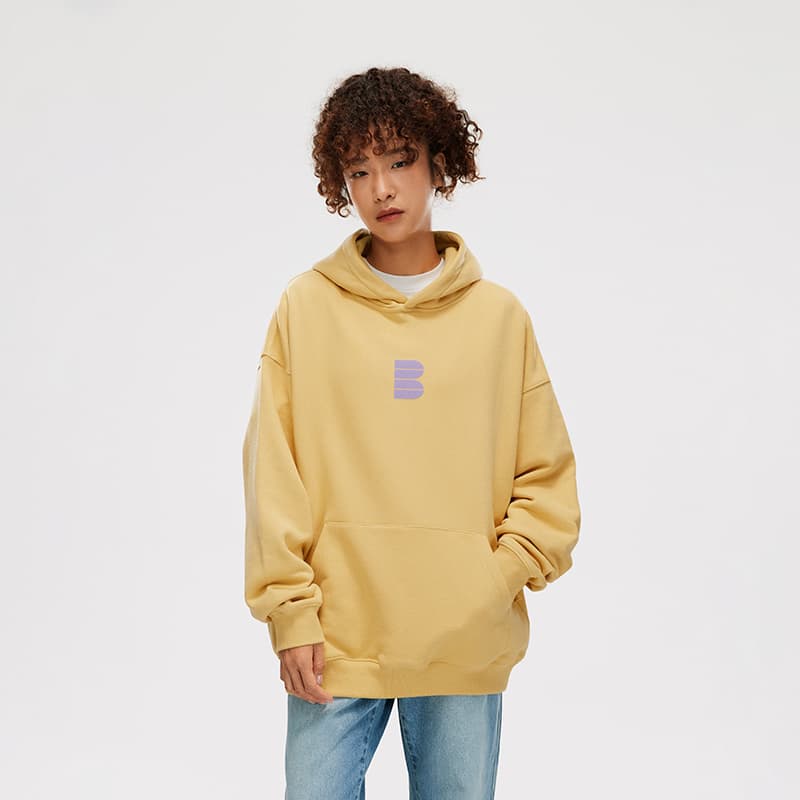 Худи BONELESS B Series Hoodie - изображение 3