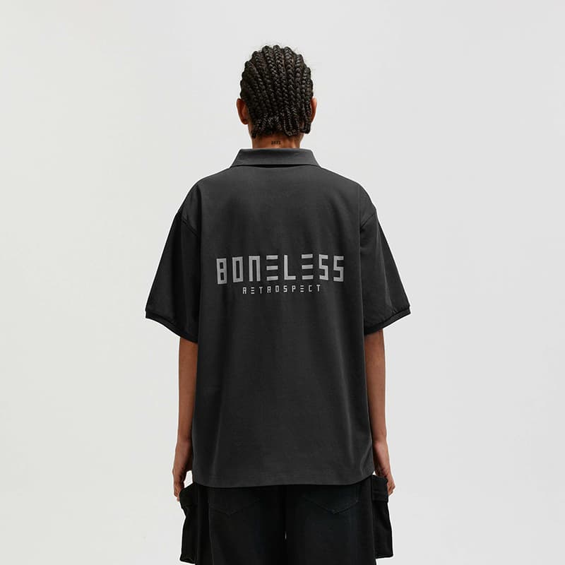 Поло BONELESS LOGOPolo - изображение 4