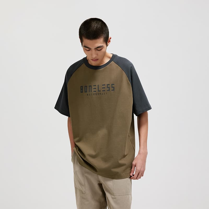 Футболка BONELESS B Logo T - изображение 4