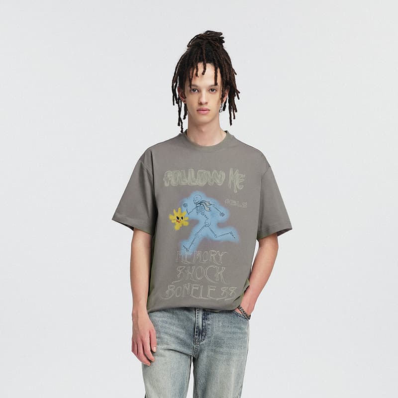 Футболка BONELESS T - изображение 3