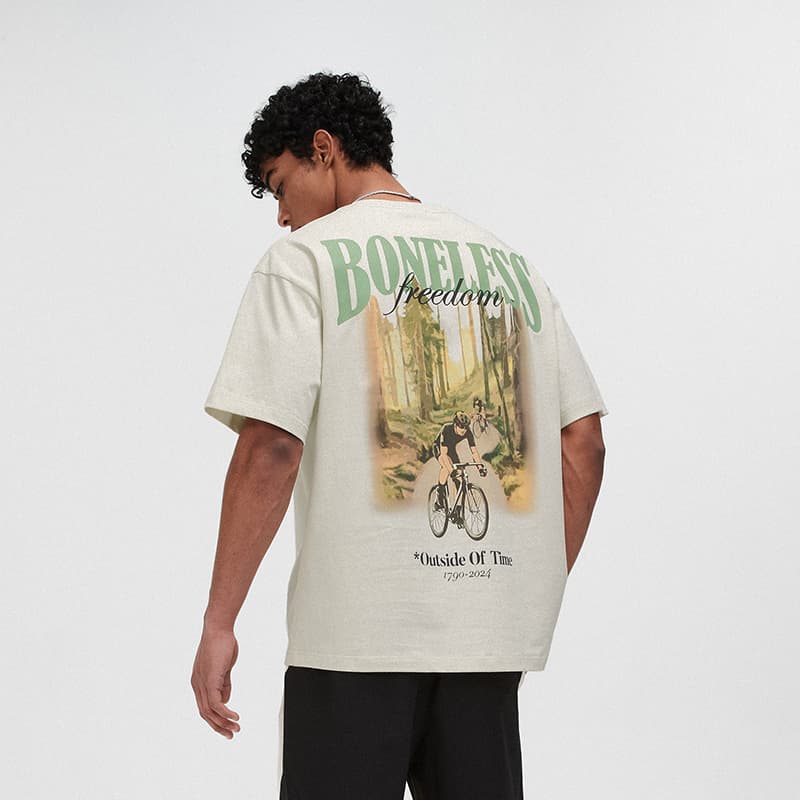Футболка BONELESS T - изображение 5