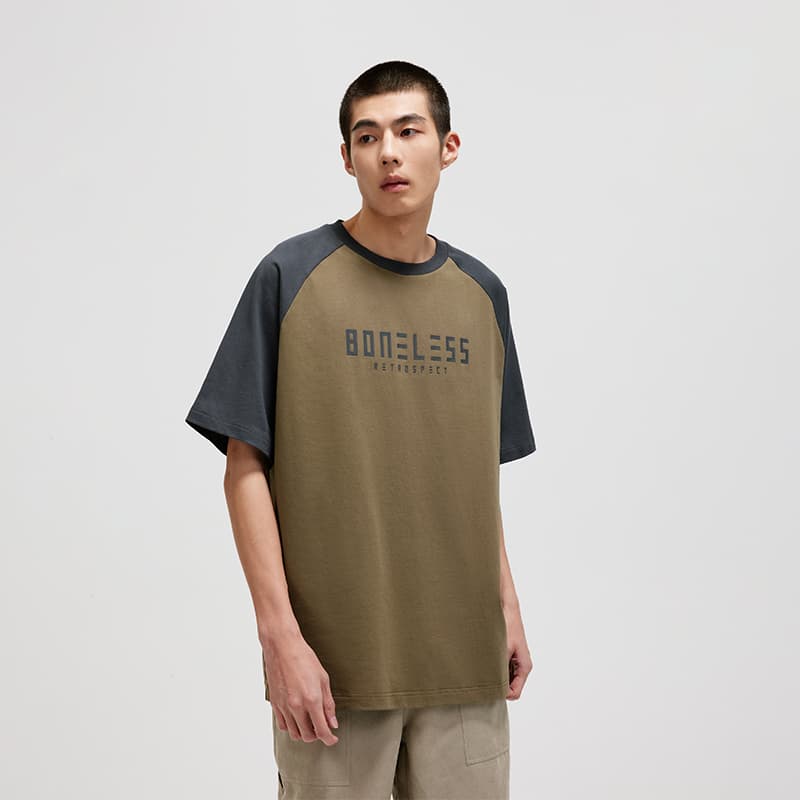 Футболка BONELESS B Logo T - изображение 3