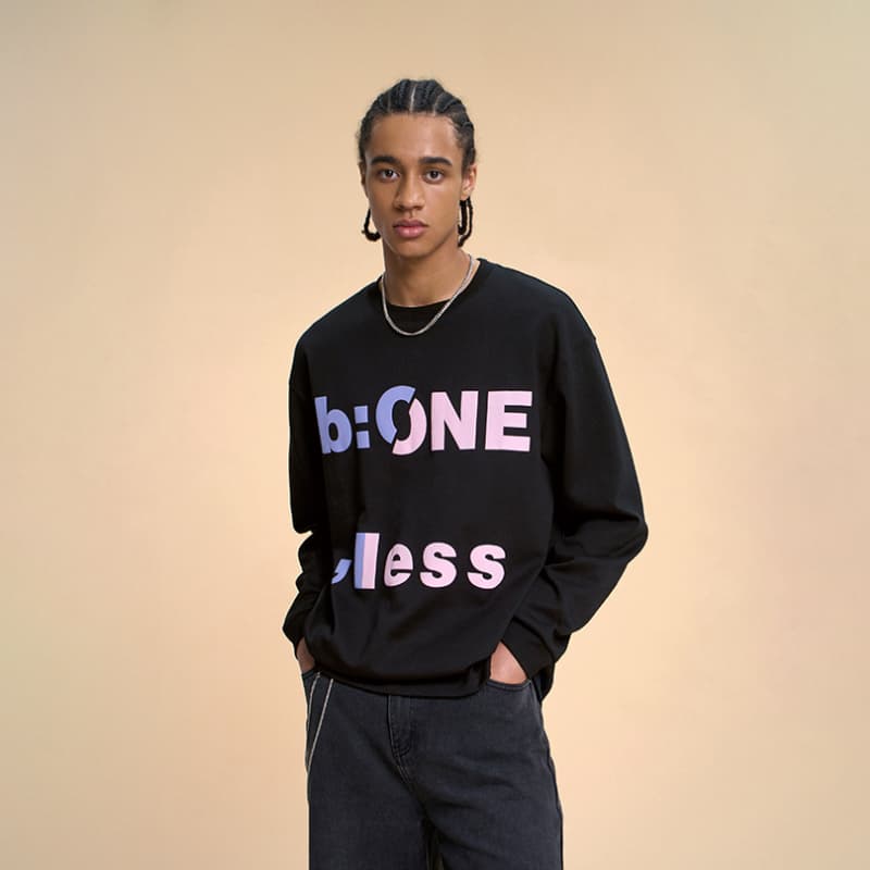 Футболка BONELESS B LogoT - изображение 5