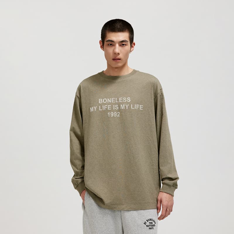 Футболка BONELESS T - изображение 3